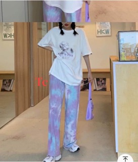 Quần loang ống rộng