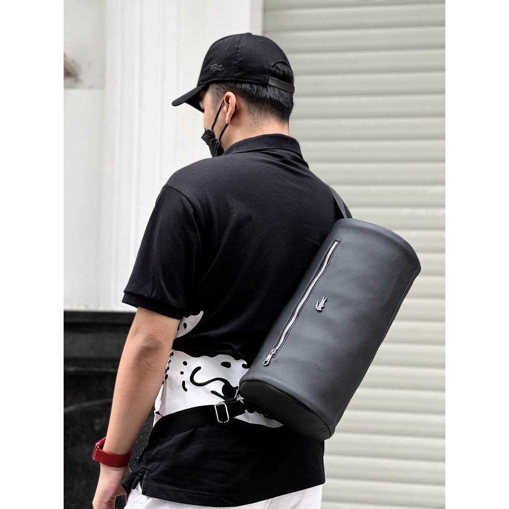 🟡TÚI TRỐNG GYM LACOSTE 🟡