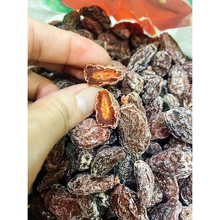 Ô mai nâu xí muội thịt không hạt - giá sỉ 100g / 250g / 500g
