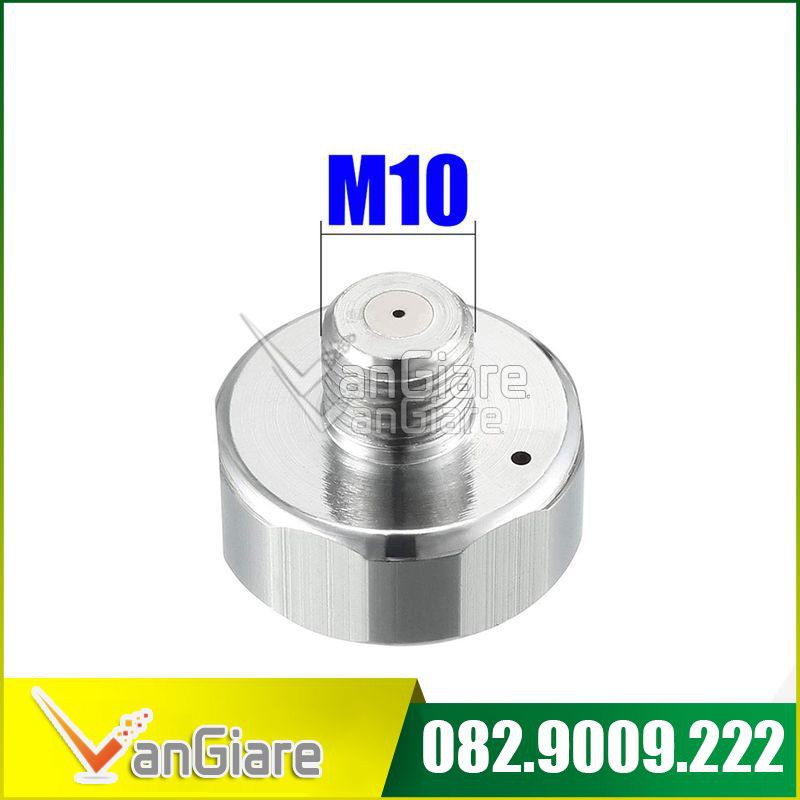 [Đủ size] Đồng hồ đo áp suất 10Mpa, 20Mpa, 30Mpa, 40Mpa PCP, Cricket