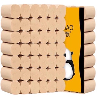 Giấy vệ sinh gấu trúc Sipiao 40 cuộn