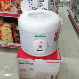 Nồi cơm điện happy cook hcj-1822 1,8lit