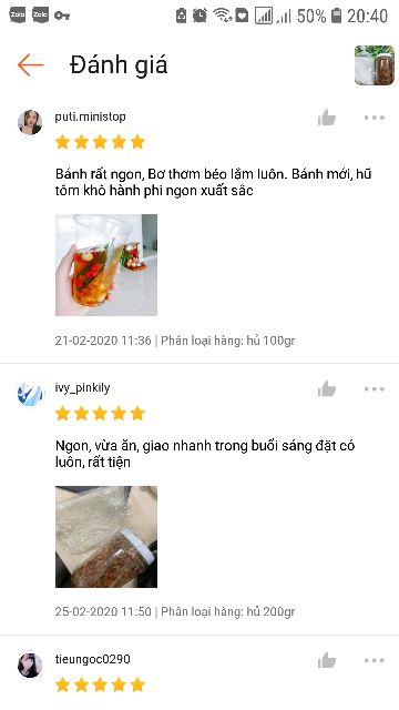 [Mã GROXUAN1 giảm 8% đơn 150K] Muối tôm hành phi thơm ngon đặc sản Tây Ninh TẶNG 50GR BÁNH TRÁNG | BigBuy360 - bigbuy360.vn