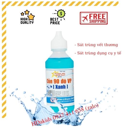 Cồn 90 Độ Vĩnh Phúc