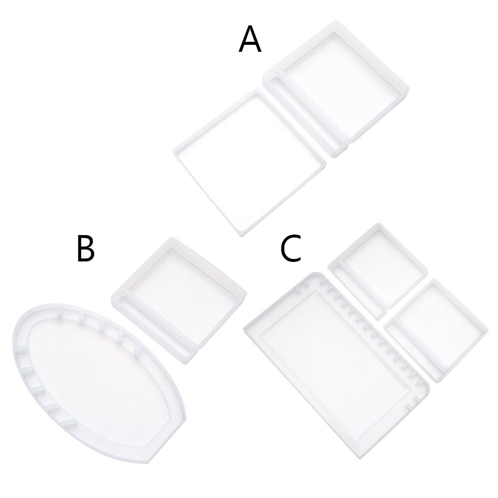 Khuôn Silicone Làm Vòng Cổ Trang Trí Thủ Công
