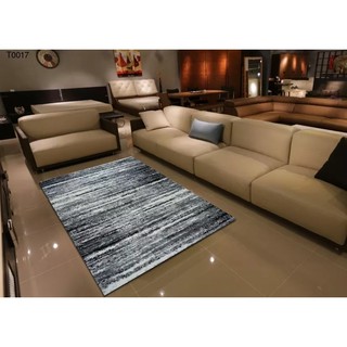Thảm trải sàn lông xù Nhi Long T0017