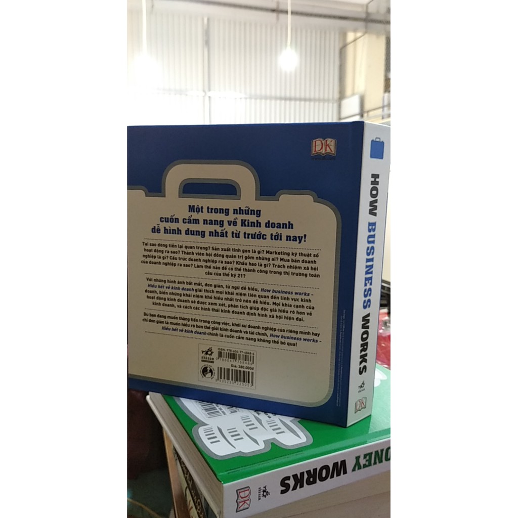 Sách - Hiểu Hết Về Kinh Doanh | BigBuy360 - bigbuy360.vn