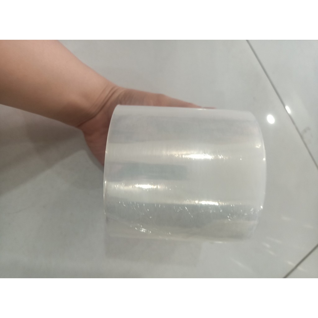 COMBO 5 CUỘN MÀNG QUẤN PE 10cm, 2kg, 85k