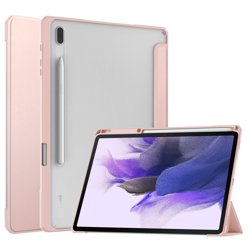 Bao Da Máy Tính Bảng Chống Rơi Cho Tab S7 FE / Plus 12.4 ''