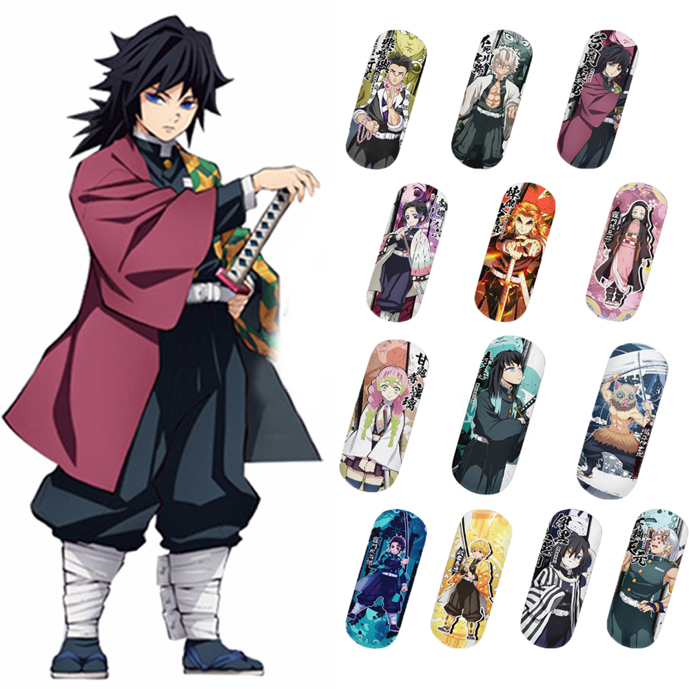 Hộp đựng mắt kính in hình anime độc đáo