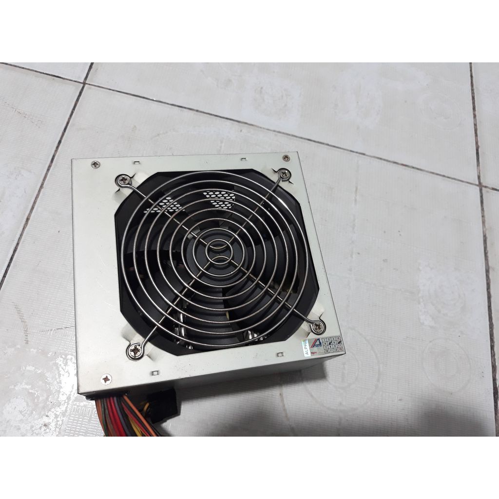 Nguồn CST  cooler master 400w/ Fan 12cm -model rs-400-psar-i3
