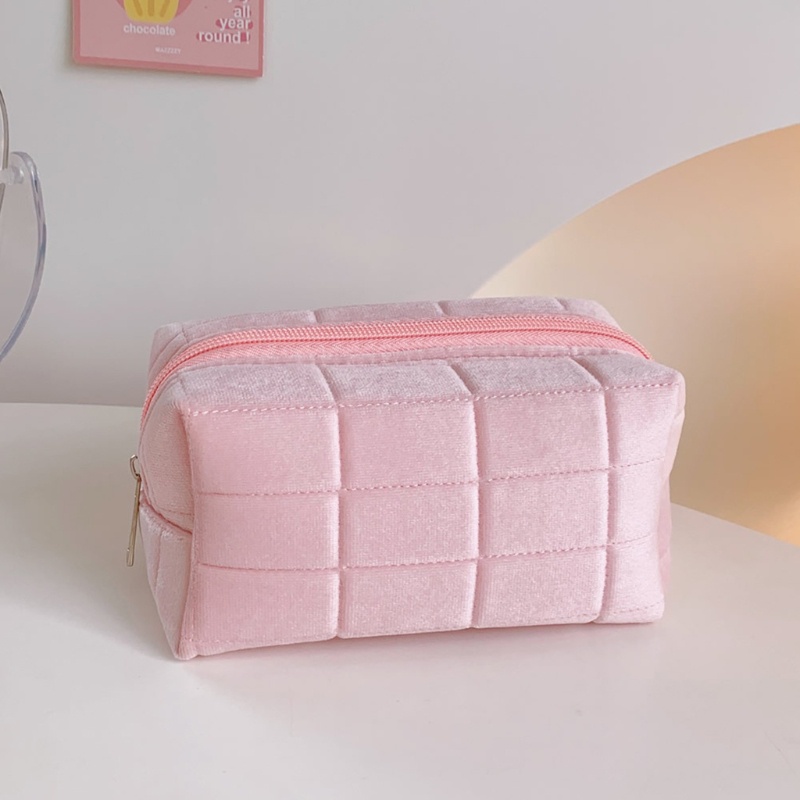 Hộp Đựng Mỹ Phẩm Mềm Mại Chống Thấm Nước Tiện Dụng Khi Đi Du Lịch