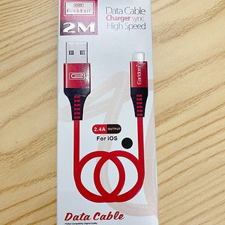 Cáp sạc Dù Earldom EC-038/038I/038C