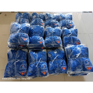 Áo Thun Đoàn Chất liệu Poly thái 4 chiều