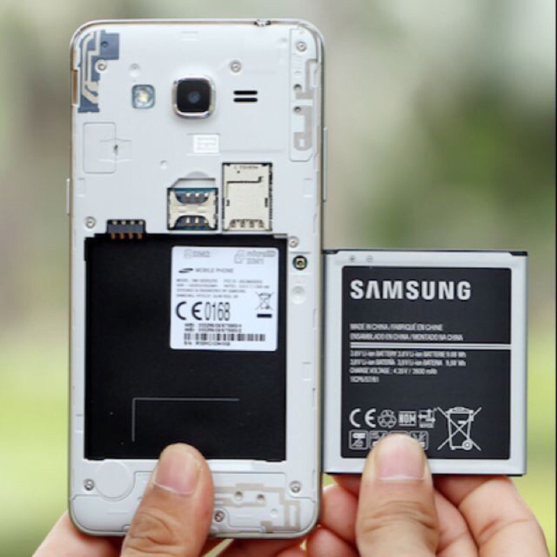 pin điện thoại Samsung j2 prime/ G532 hàng chính hãng, zin bóc máy full chức năng