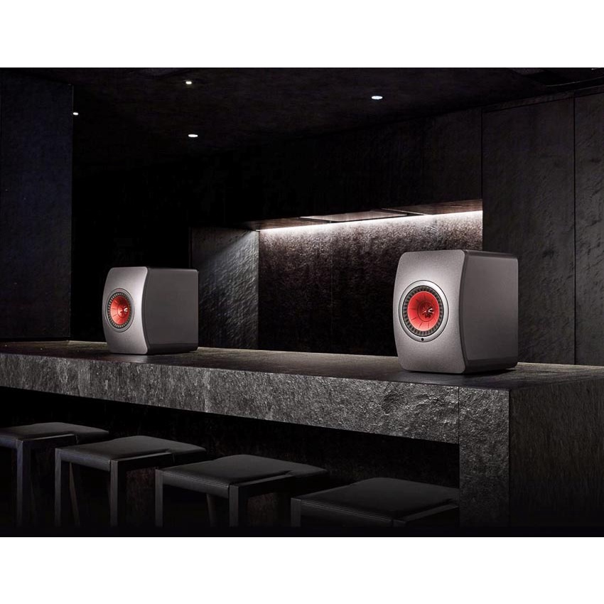 Loa KEF LS50 Wireless II HÀNG CHÍNH HÃNG NEW 100%