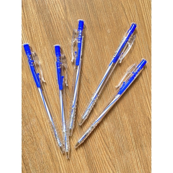 Bút bi thiên long 027 viết xanh,viết đỏ, viết đen bút bi học sinh sinh viên Tl 027 chính hãng