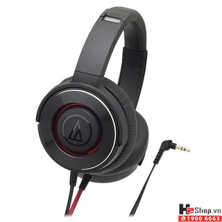 Tai nghe Audio Technica Solid Bass ATH-WS770iS