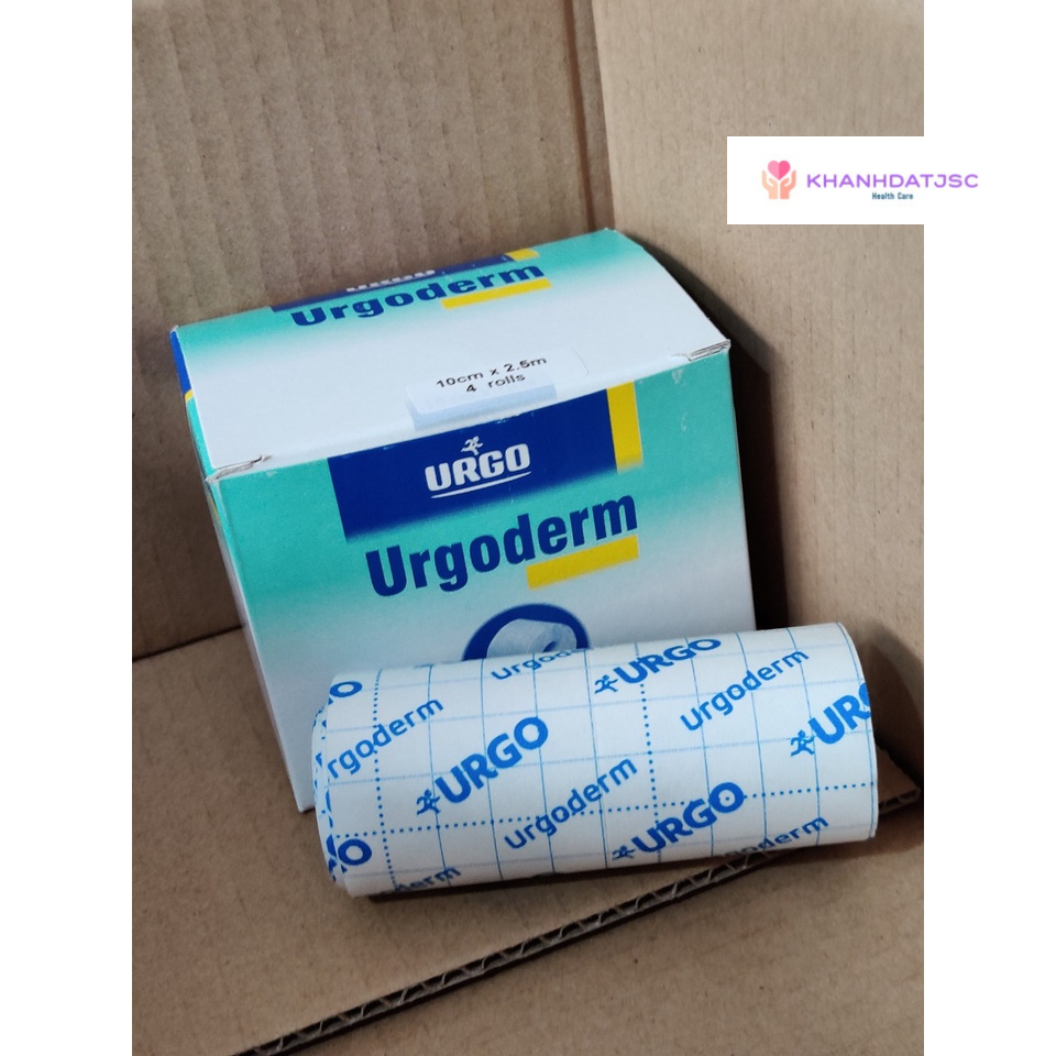 Băng dán cuộn bản lớn Urgoderm – Urgo