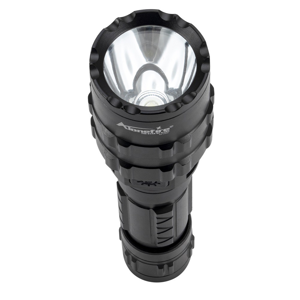 Alonefire Đèn Pin g200 xhp50.2 8000lm Chống Thấm Nước Tiện Lợi Đi Cắm Trại