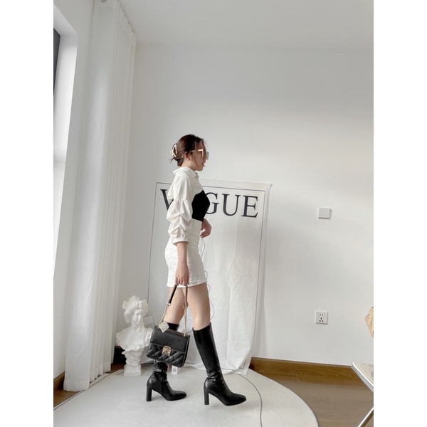 Leita Boots - giày By Jane