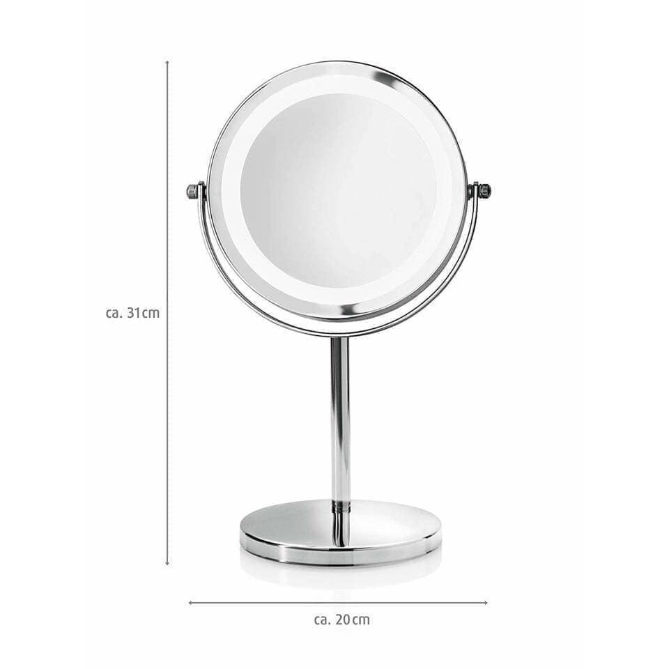 GƯƠNG TRANG ĐIỂM 2 IN 1 MEDISANA CM840 - HÀNG ĐỨC