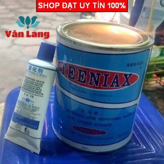 [CHÍNH HÃNG] KEO GẮN ĐÁ GẮN GẠCH ỐP LÁT TEENIAX