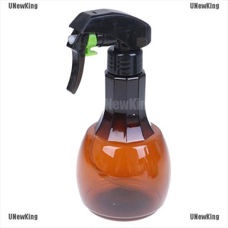 Unk│Bình Xịt Phun Sương Làm Tóc 400ml