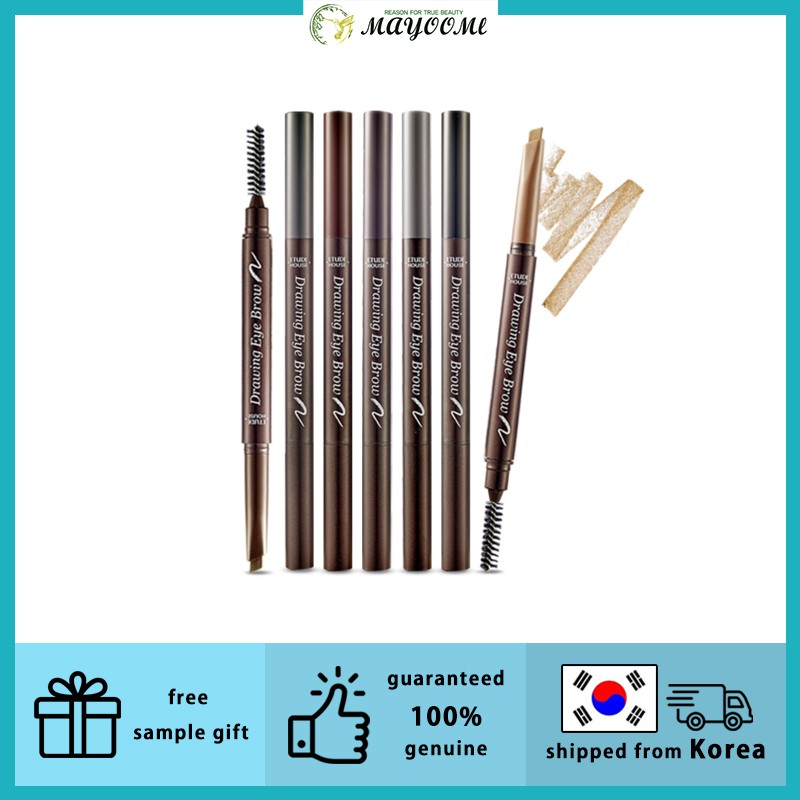 [Hàng mới về] Bút Kẻ Lông Mày Etude House 0.25g