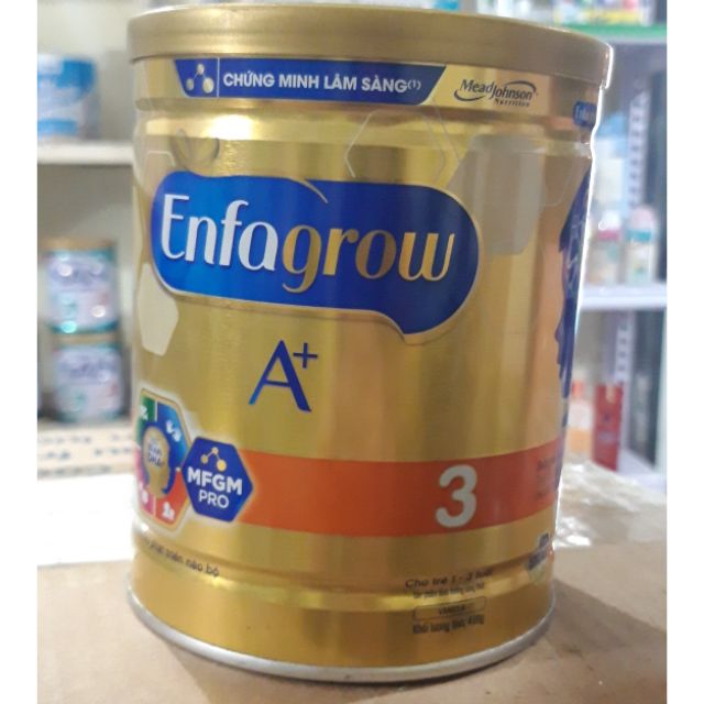 Sữa Enfagrow A+