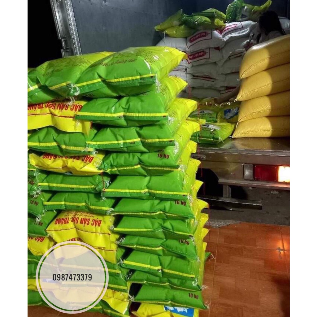 Gạo ST25 Sóc Trăng ngon, dẻo