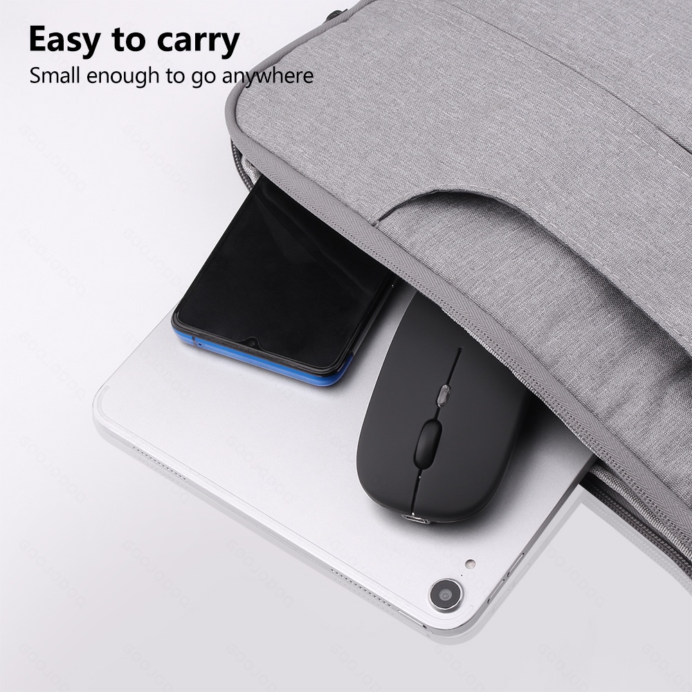 Chuột Bluetooth Chuột không dây có thể sạc lại Siêu mỏng Đèn LED yên lặng Chuột chơi game có đèn nền đầy màu sắc