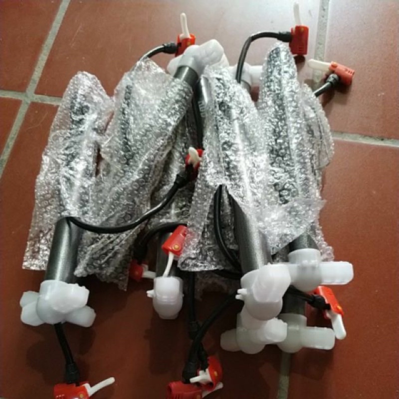 Bơm xe mini - bơm xe đạp, bơm bóng bay