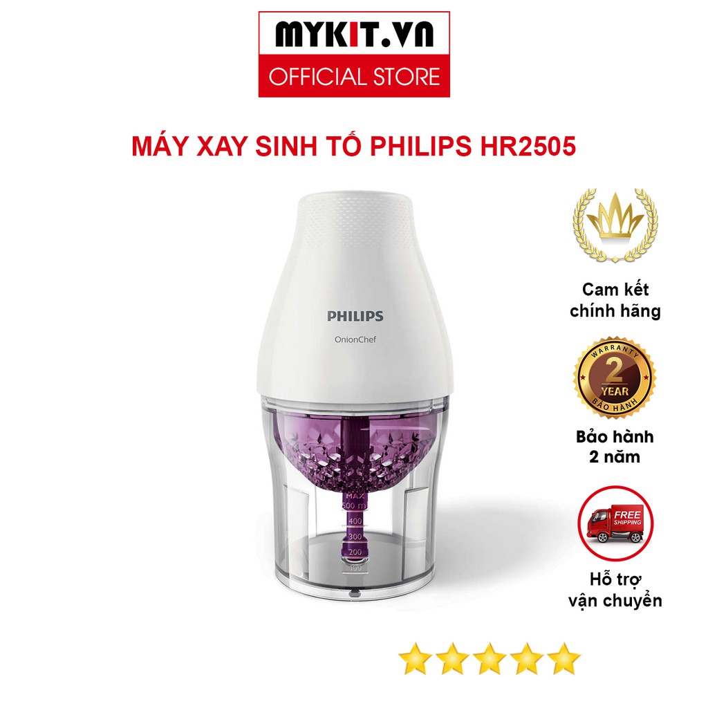 Máy xay thịt Philips HR2505 - MYKIT.VN