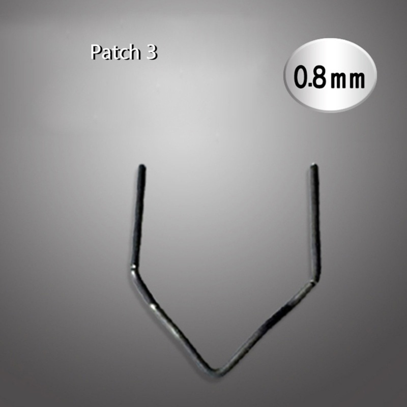 FENDER Bộ Dụng Cụ Dập Ghim Bằng Nhựa Sửa Chữa Cho Thuyền Kayak 6