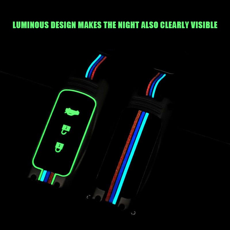 MITSUBISHI Vỏ Bọc Chìa Khóa Bằng Kim Loại Chống Trầy Cho Triton Lancer xpander ASX Mirage Attrage Outlander Pajero