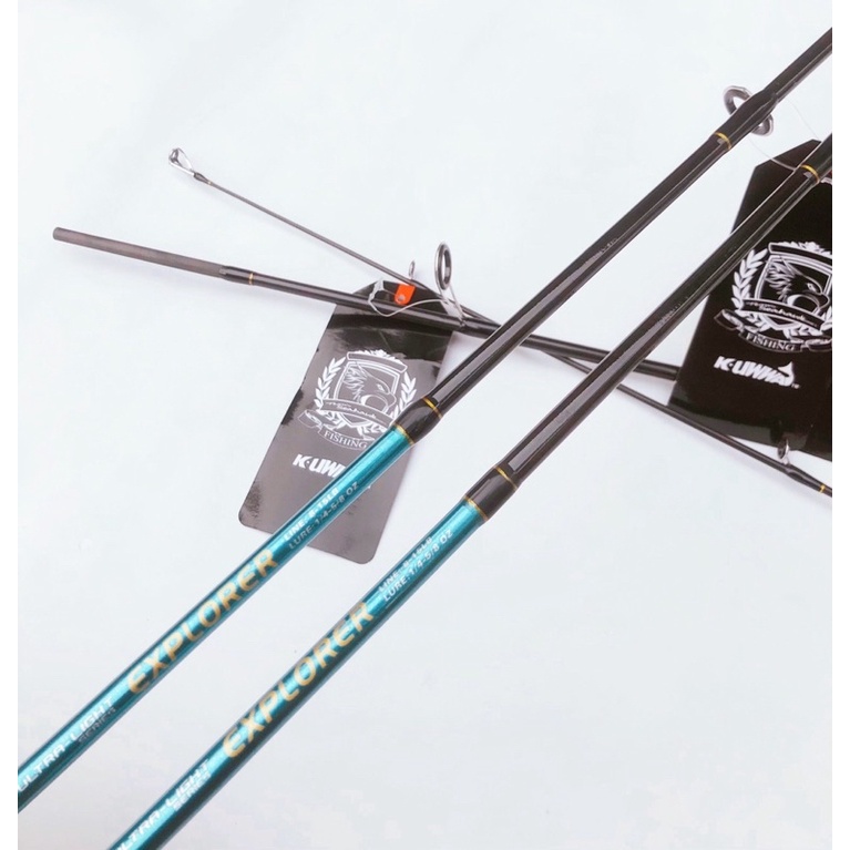 siêu phẩm cần lure chính hãng Kuwwa độ cứng M