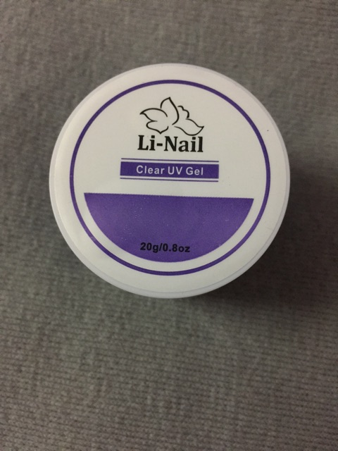 Gel đắp móng không nóng linail 20g