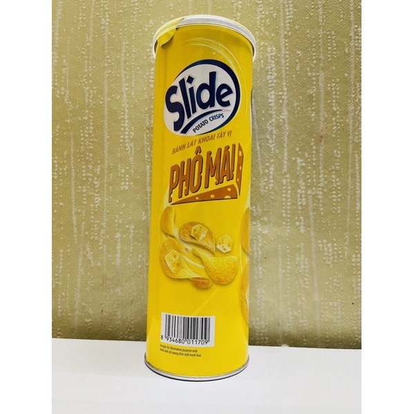 KHOAI TÂY CHIÊN SLIDE POTATO 160G