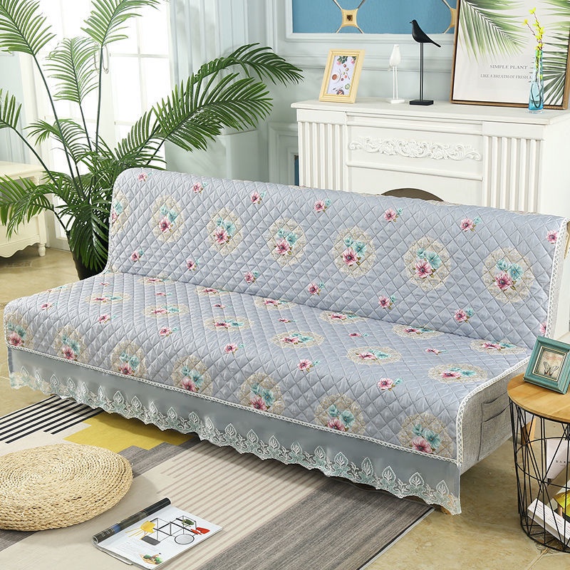 Vỏ Bọc Ghế Sofa Chống Trượt Có Thể Gấp Gọn Tiện Dụng