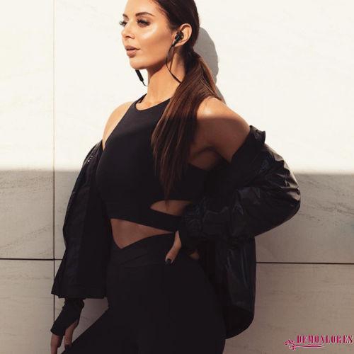 Áo thun lửng hở vai quyến rũ cho nữ