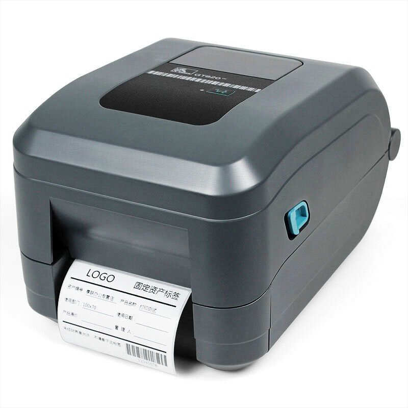 MÁY IN MÃ VẠCH GT800 - 203 DPI