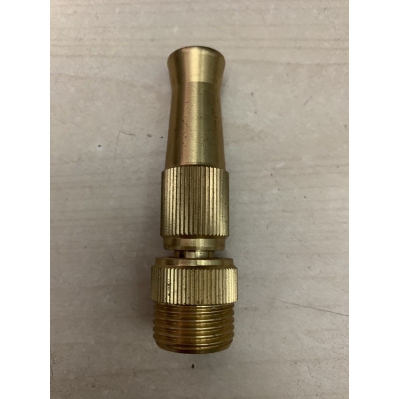 Béc Rửa Xe Chỉnh Ren Ngoài 21 Đuôi chuột 10mm