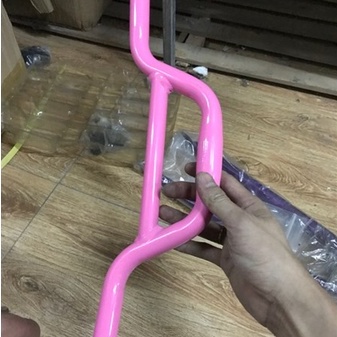 Ghi đông xe đạp Fixed Trik chữ A