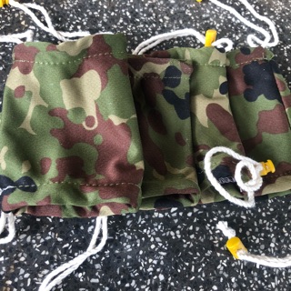 Áo bẫy chim cu ( áo đựng chim cu )