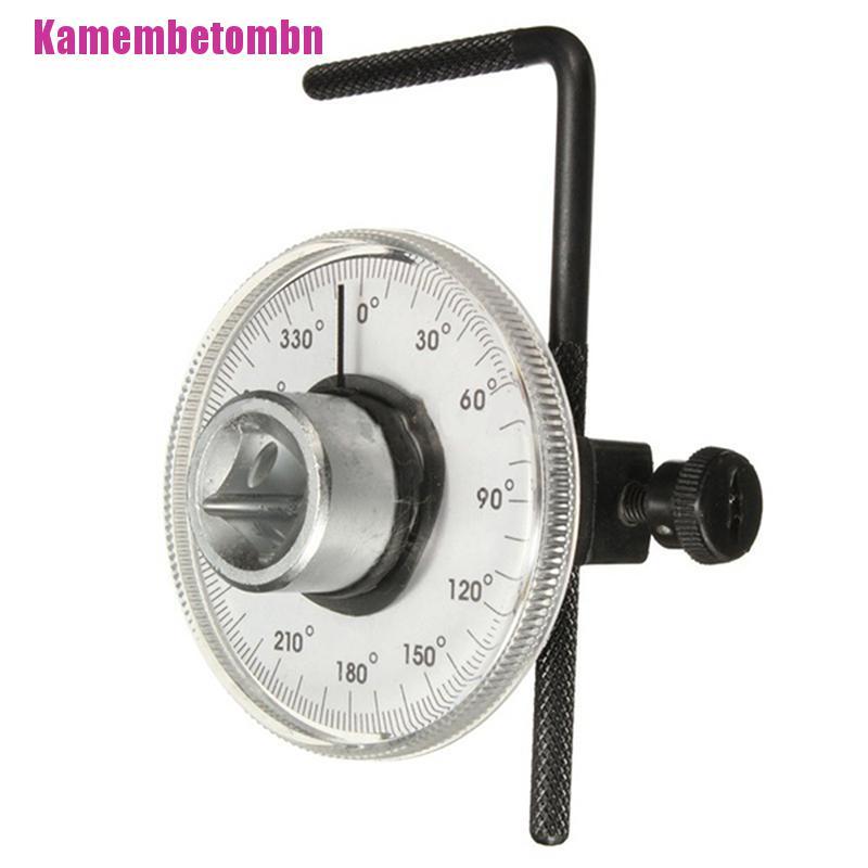 Đồng Hồ Đo Góc Cầm Tay Kích Thước 1 / 2 ''