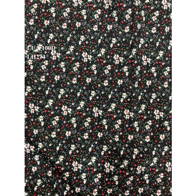 VẢI LỤA 100D HOA NHÍ - DÒNG VẢI THÔNG DỤNG - 1 MÉT X 1M5