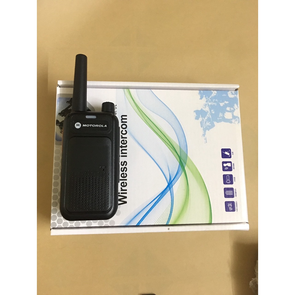 Bộ 2 Bộ đàm Motorola GP999S