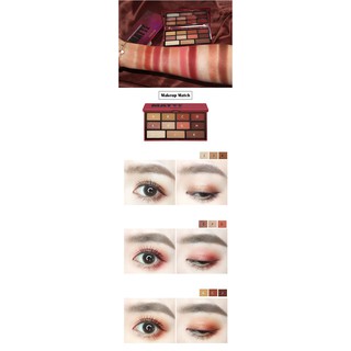Phấn mắt Novo wonder matte