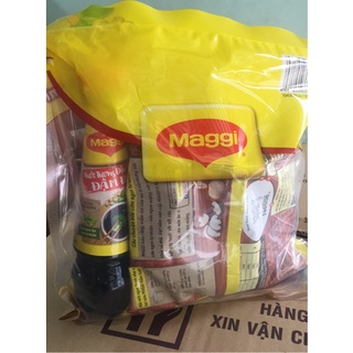 Hạt nêm magi chay 400g